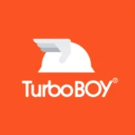 turboboy mensajeros android application logo